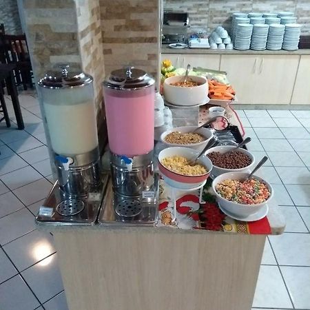 Pousada Don Alberto'S ฟลอเรียนอโปลิส ภายนอก รูปภาพ