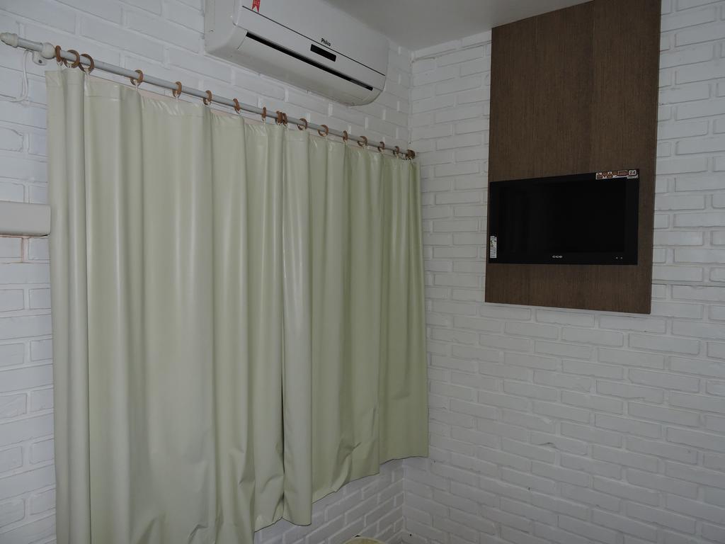 Pousada Don Alberto'S ฟลอเรียนอโปลิส ภายนอก รูปภาพ