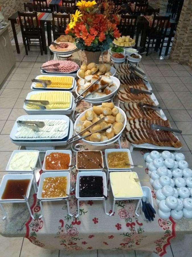 Pousada Don Alberto'S ฟลอเรียนอโปลิส ภายนอก รูปภาพ