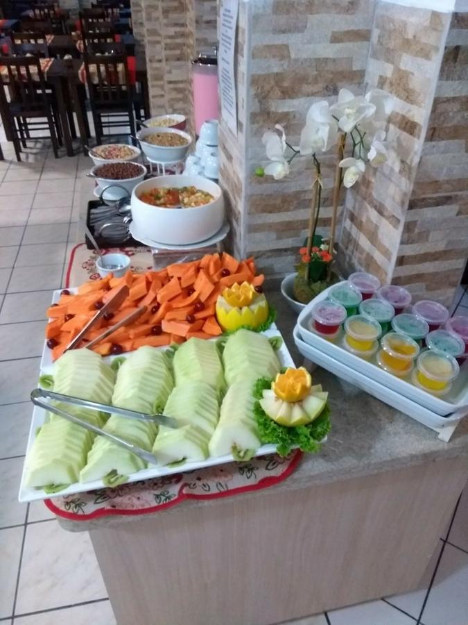 Pousada Don Alberto'S ฟลอเรียนอโปลิส ภายนอก รูปภาพ